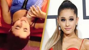 Ariana Grande Nude Getting Fucked - Nickelodeon accused of sexualising Ariana Grande when she was child star :  r/entertainment