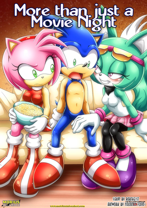 just for the night - More than just a Movie Night porn comic - the best cartoon porn comics,  Rule 34 | MULT34