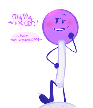 Lollipop Furry Porn - 96788 - not furry, suggestive, artist:kinto-bean, lollipop (bfdi), animate  food, animate object, fictional species, battle for dream island, candy,  female, fetish, food, lollipop, no exceptions, solo, solo female, stepped  on, talking, text -