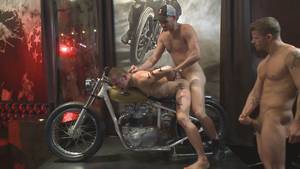 bound slut - Bound In Public: The Feisty Slut Go-Go Dancer