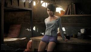 Clementine Cartoon Porn - Drills3D Clementine Afterparty - Rule 34 Video