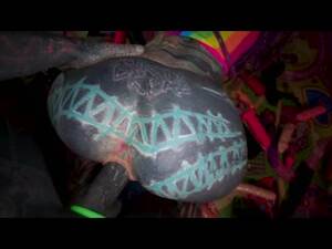 Anal Slave Tattoo - Anuskatzz tattooed - found videos