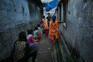 Helpless Girl Forced Sex - The living hell of young girls enslaved in Bangladesh's brothels | Global  development | The Guardian