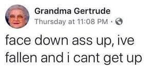 Granny Porn Memes - Love me some granny porn - Meme by davidsealover :) Memedroid