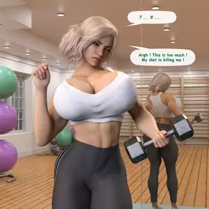 Muscular Women Porn Comics - xlecx.one/uploads/posts/2023-10/1696753861_002.web...