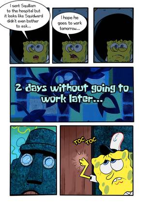 Gay Spongebob Porn Comic E621 - 4018833 - e621