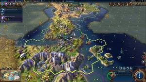 Civilization 4 Porn - Canal porn, Galapagos island, 4 mountains tiles campus!