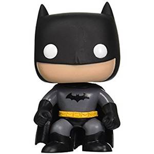 Batman & Wonder Woman Sexually - Funko Batman POP Heroes