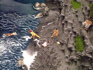 czech nudist - A little nudity in the flowers