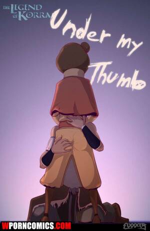 Legend Of Korra Lesbian Porn Feet - âœ…ï¸ Porn comic Under My Thumb. The Legend Of Korra. Sex comic magician girl  felt | Porn comics in English for adults only | sexkomix2.com