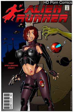 Alien Sex Toons - Alien Runner Sex Comic | HD Porn Comics