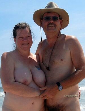 granny beach couple - Beach Mature Couples Porn | Niche Top Mature