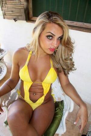 brazil shemale larissa - Larissa Meclayne Tgirl Videos - TS Models Tube