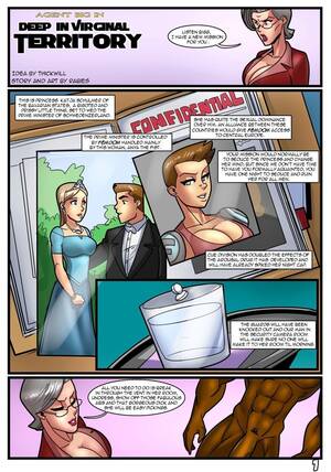 John Person 3d Cartoon Sex - Download Porn 2D Comics Release John Persons â€“ Agent Big In Deep In  Virginal Territory For Free | PornPlayBB.Com