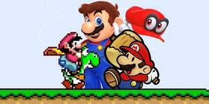 Mario Futa Porn - 25 Best Mario Video Games Ever - Top Nintendo Super Mario Bros. Series  Ranked