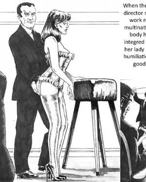 black and white spanking caption - Spanking captions Porn Pictures, XXX Photos, Sex Images #875833 - PICTOA