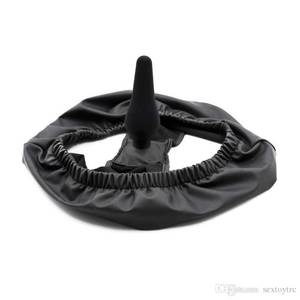 latex sex products - Sexy Female Panties Briefs With Silicone Strap On Anal Plug Latex Lingerie  Underwear With Butt Intruder Bdsm Gear New Design Fetish Sex Toy Vibrador  Sexy ...