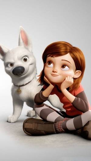 Disney Bolt Penny Porn - Bolt & Penny