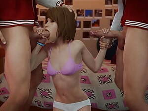 3d Teen - Free Teen 3D Porn | PornKai.com