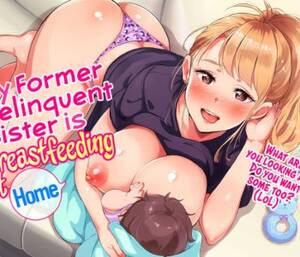 Breastfeeding Toon Porn - Breastfeeding Step Sister | Erofus - Sex and Porn Comics