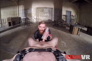 Bondage Blowjob Gay - Gay Bondage Blowjob VR Porn Movie ...