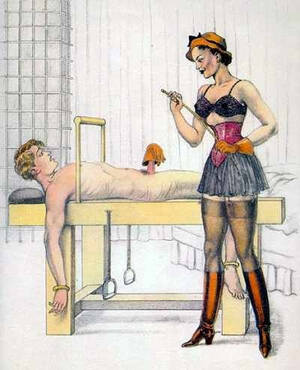 free hardcore femdom torture cartoons - Extreme Femdom Torture Drawings - Sexdicted