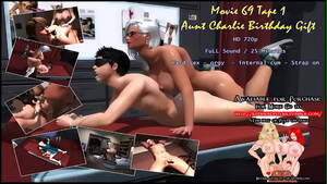 3d Gay Sissy Sex Charlie - Movie 69 Charlie Birtday Gift 020 (Futa x male) - XVIDEOS.COM