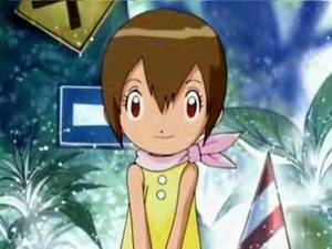 luna sea extreme cartoon porn - Oddly, Digimon Adventure's Kari ...