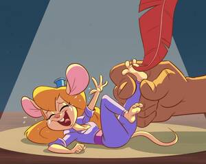 ds rescue rangers toon porn - 94194 - safe, artist:kuroi_wolf, gadget hackwrench (chip 'n dale: rescue  rangers), mammal, mouse, rodent, anthro, chip 'n dale: rescue rangers,  disney, barefoot, feather, feet, female, laughing, soles, solo, solo  female, tears of
