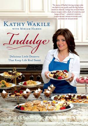 Kathy Wakile Porn - Real Housewives of New Jersey star Kathy Wakile's cookbook \