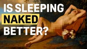 indian asleep nude - Benefits of Sleeping Naked