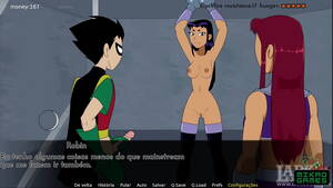 Black Fire And Starfire Porn - Teen titans ep 29 Starfire ficou olhando gozar na blackfire - XVIDEOS.COM