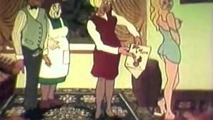 50s Style Cartoon Porn - My Secret Life, Vintage Animation - XVIDEOS.COM