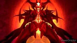 Diablo Porn - Watch Diablo getting fuck - Diablo, Cowgirl, Massage Porn - SpankBang