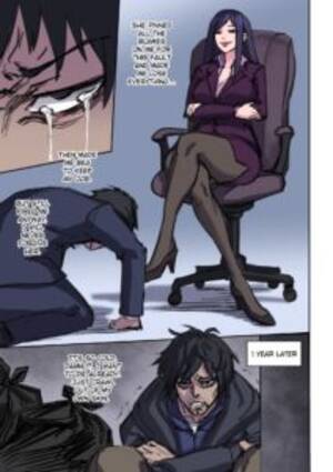 Cuckold Mind Break Comic - Mind Control Comics | MyComicsxxx