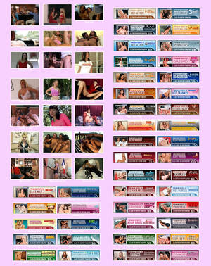 All Access Porn Sites - Big name porn stars, amateurs, just about any and every fetish you can  imagine. It's all here! For the price of a single membership to this site,  ...