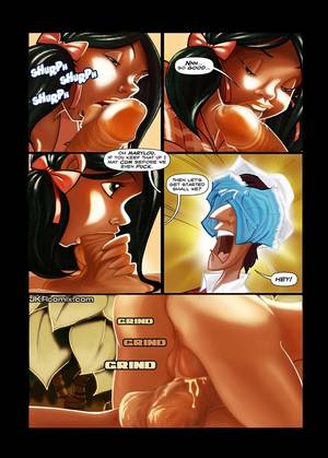 comic heroes porn - Breathtaking porn comics with popular heroes from toon - CartoonTube.XXX