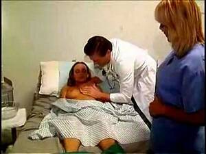 coma patient - Watch GAUGE DOCTOR FFM THREESOME - Ffm, Doctor, Blonde Porn - SpankBang