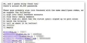 hacked porn passwords - LulzSec hackers expose passwords of porn site users