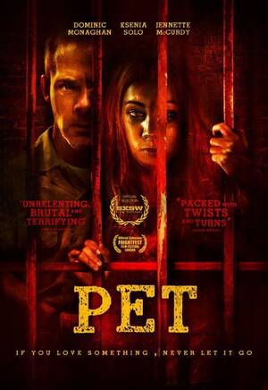 Ksenia Solo Fucking - Pet (Review) - Horror Society