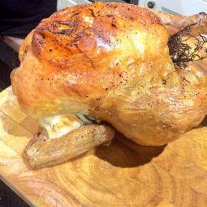 Chicken - Roast chicken porn