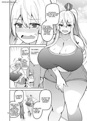 big titted shemale ecchi - Page 11 | hentai-and-manga-english/cup-chan/ts-girl-kodama-chan-and-ecchi-part-2  | Erofus - Sex and Porn Comics