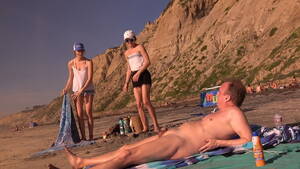 Beach Cfnm Porn - Micropenis on the beach. SPH and CFNM - Porn - EroMe