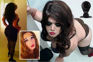 Crossdresser Forced Sex - Crossdresser posed as housewife to lure men into sex sessions secretly  filmed for porn site - Daily Record