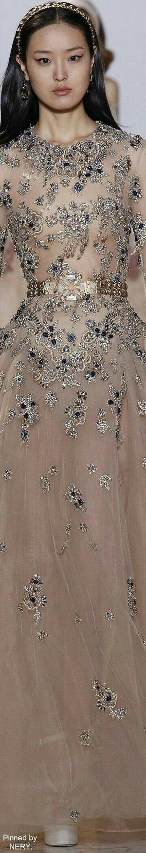Formal Asian Dress Porn - Elie Saab Couture, Ellie Saab, Long Formal Dresses, Elie Saab Spring,  Silver Spoons, Asian Ladies, Porn, Robes, Woman Fashion