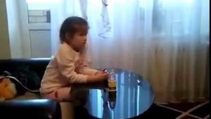 Cartoon Russian Porn - Little Girl Watches Russian Cartoon Dubbed With Actual Porn