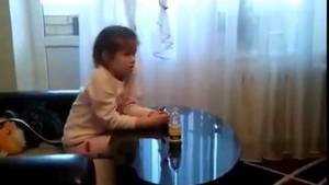 Cartoon Russian Porn - Little Girl Watches Russian Cartoon Dubbed With Actual Porn