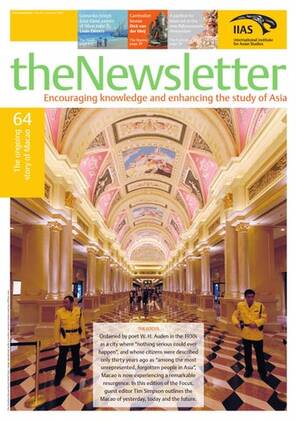 Australian Amateur Porn Lisa Edmonds - The Newsletter 64 Summer 2013 by International Institute for Asian Studies  - Issuu