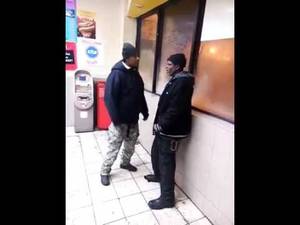 Chicago Crackhead Porn Men - Funniest Fight Ever in Chicago