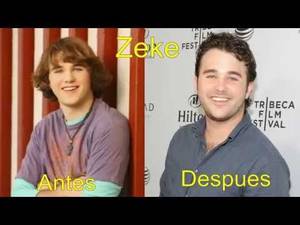 Disney Zeke And Luther Porn - ZEKE Y LUTHER ANTES Y DESPUES PARTE 1